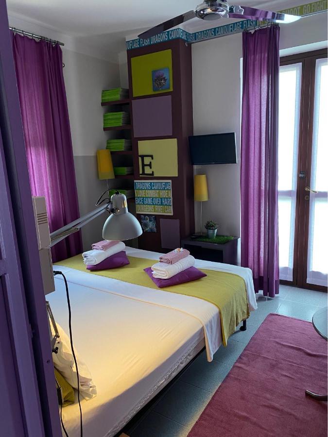 B&B Binot Carmagnola Luaran gambar